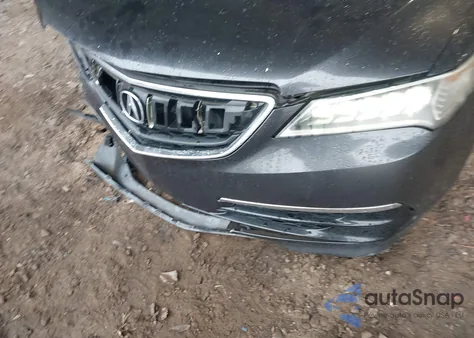 2015 Acura Tlx V6 Tech из США, поврежденный, VIN 19UUB2F52FA015792